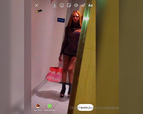 Moetbabee aka moetbabee - 12-23-2020 OnlyFans Video - CLICK OVER