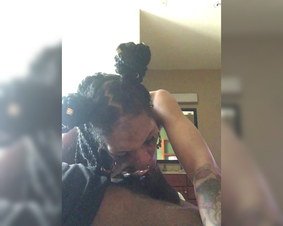 Moetbabee aka moetbabee - 03-04-2020 OnlyFans Video - PULLING THE NUTT  right out THAT DICKKKK