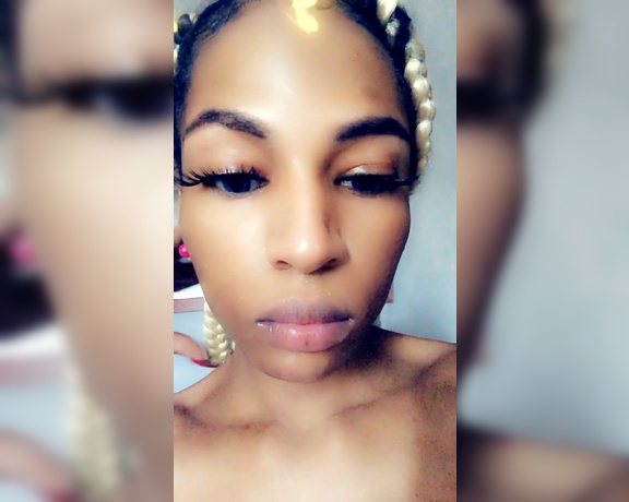 Moetbabee aka moetbabee - 11-28-2018 OnlyFans Video - Being nasty