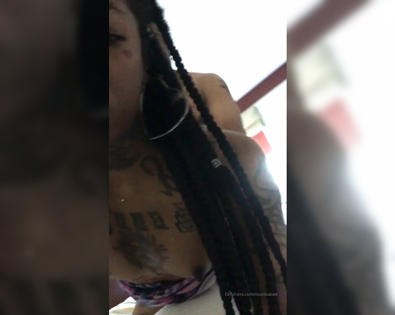 Moetbabee aka moetbabee - 03-07-2020 OnlyFans Video - NIGGAS LOVE COMIN TO PLAY IN THIS PUSSY  savannah