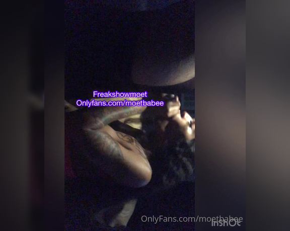 Moetbabee aka moetbabee - 02-28-2021 OnlyFans Video - DIDNT REALLY LIKE THIS NIGGA OR THE SESSION  APPARENTLY MY PHONE DIDNT EITHER CAUSE AT