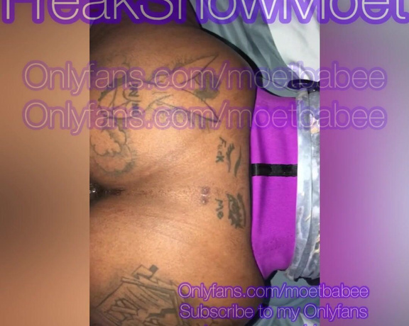 Moetbabee aka moetbabee - 01-14-2021 OnlyFans Video - Leaked moetbabee 27525