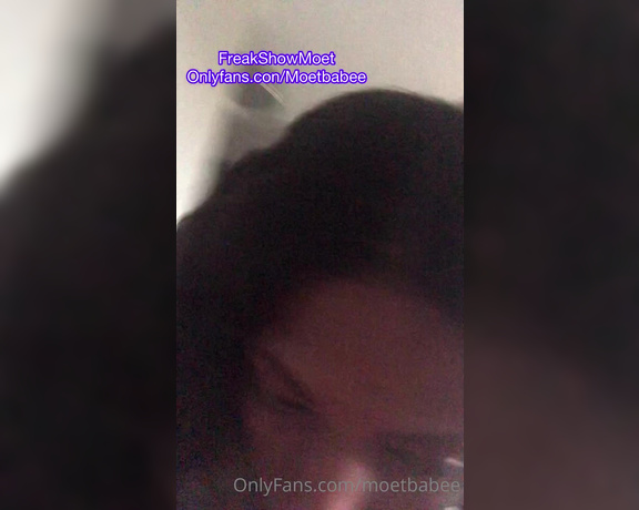 Moetbabee aka moetbabee - 04-01-2021 OnlyFans Video - Part 1  IM AMAZING AT WHAT I DO  LEGENDARY HEAD  MOET THE REAL