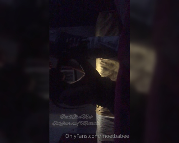 Moetbabee aka moetbabee - 05-29-2021 OnlyFans Video - I LOVE WHEN YALL BRING THEM BIG PRETTY DICKS TO ME  ESP if they chocolate