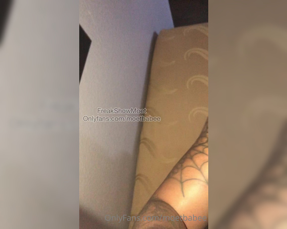 Moetbabee aka moetbabee - 04-13-2021 OnlyFans Video - SUCKED THE NUTT RIGHT OUT HIS CHOCOLATE DICK