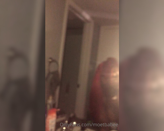 Moetbabee aka moetbabee - 08-05-2021 OnlyFans Video - EVERYDAY ITS A PARTY ON THEMOETSHOW