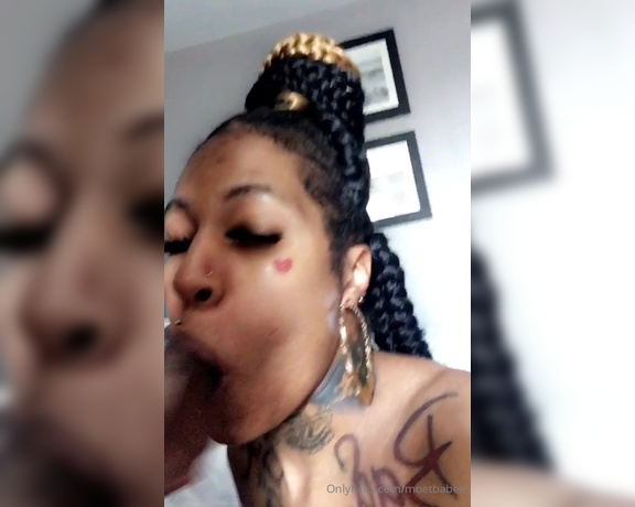 Moetbabee aka moetbabee - 04-10-2020 OnlyFans Video - MOET that LUL SEXY HOOD FREAK  ILL LET A NIGGA BUSS HIS LOAD ALL OVER