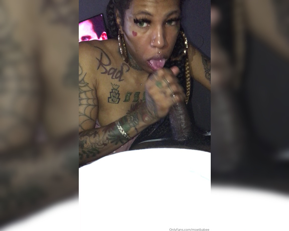 Moetbabee aka moetbabee - 04-18-2020 OnlyFans Video - MOET ALWAYS GETS THE JOB DONE