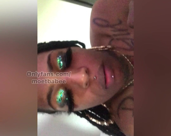 Moetbabee aka moetbabee - 07-31-2022 OnlyFans Video - Leaked moetbabee 34874