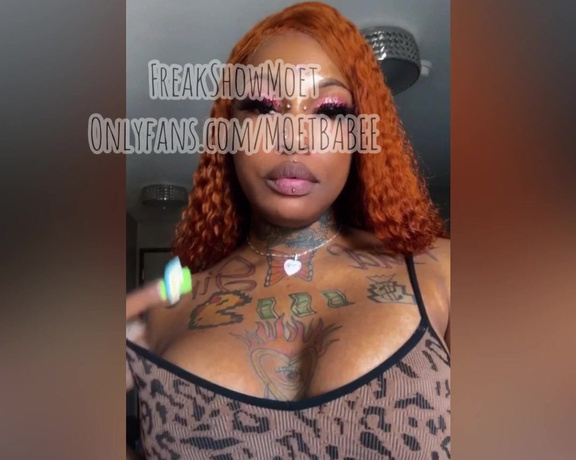 Moetbabee aka moetbabee - 11-23-2022 OnlyFans Video - Fedex part 3