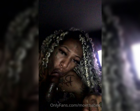 Moetbabee aka moetbabee - 05-02-2020 OnlyFans Video - DICK EATA  Im that bitch In the hood that be makin all the niggas bust