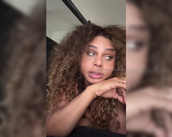 Kara diaz aka karadiaz - 06-24-2024 OnlyFans Video - Ill be in New York this weekend