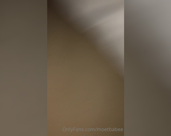 Moetbabee aka moetbabee - 05-07-2020 OnlyFans Video - MY LIL YUUNNGG NIGGA DICK BE SOO GOOD  he got me nice and High then