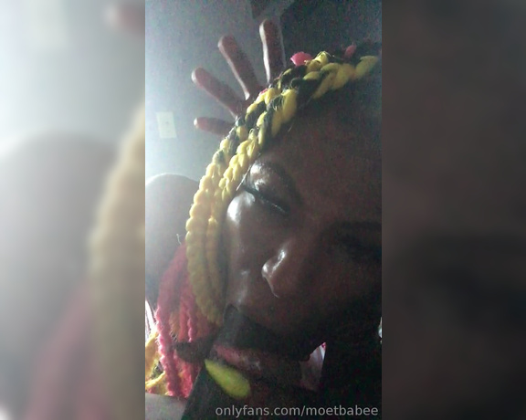 Moetbabee aka moetbabee - 05-03-2019 OnlyFans Video - Sucky sucky