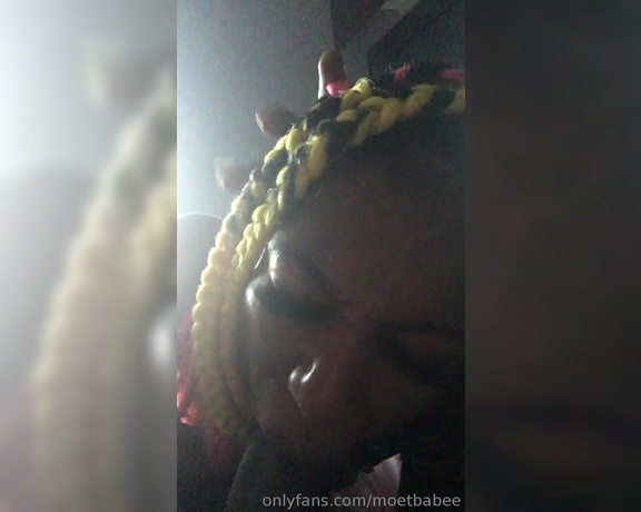 Moetbabee aka moetbabee - 05-03-2019 OnlyFans Video - Sucky sucky