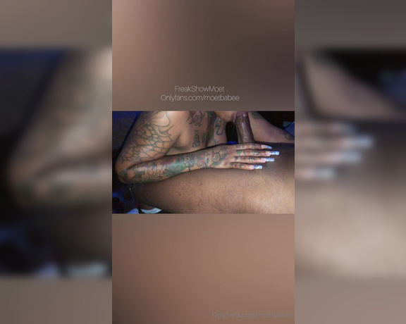 Moetbabee aka moetbabee - 10-19-2023 OnlyFans Video - Leaked moetbabee 11747