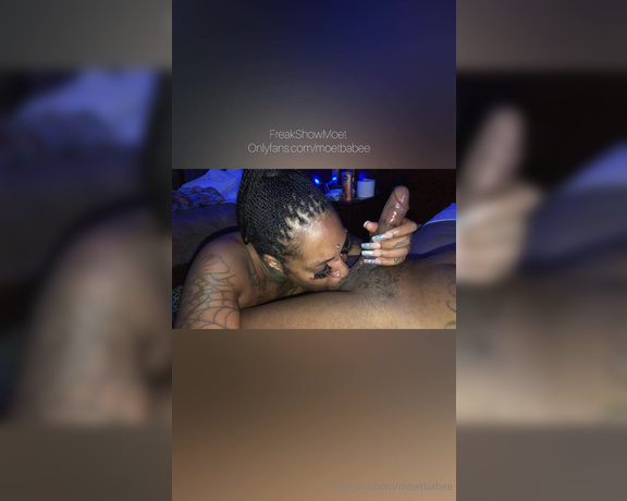 Moetbabee aka moetbabee - 10-19-2023 OnlyFans Video - Leaked moetbabee 11747