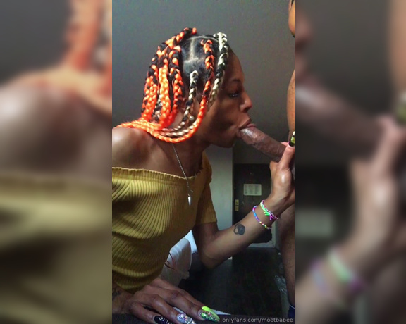 Moetbabee aka moetbabee - 05-20-2019 OnlyFans Video - Sucking my sexy tall friend