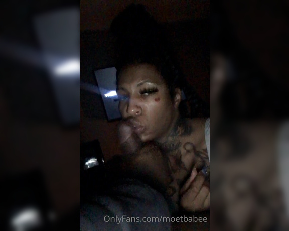 Moetbabee aka moetbabee - 06-25-2020 OnlyFans Video - MESSY