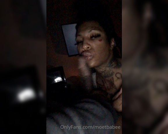 Moetbabee aka moetbabee - 06-25-2020 OnlyFans Video - MESSY