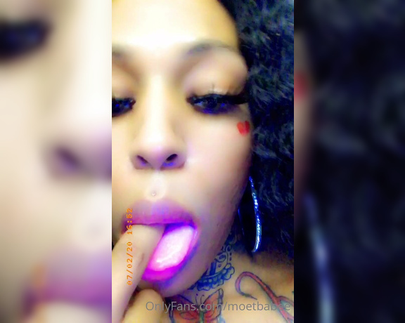 Moetbabee aka moetbabee - 07-03-2020 OnlyFans Video - WET MOUF