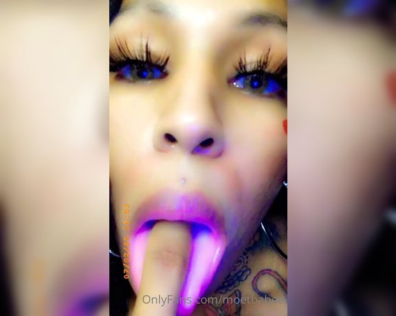 Moetbabee aka moetbabee - 07-03-2020 OnlyFans Video - WET MOUF