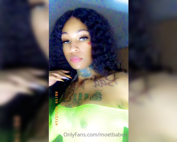 Moetbabee aka moetbabee - 07-27-2020 OnlyFans Video - Leaked moetbabee 47558