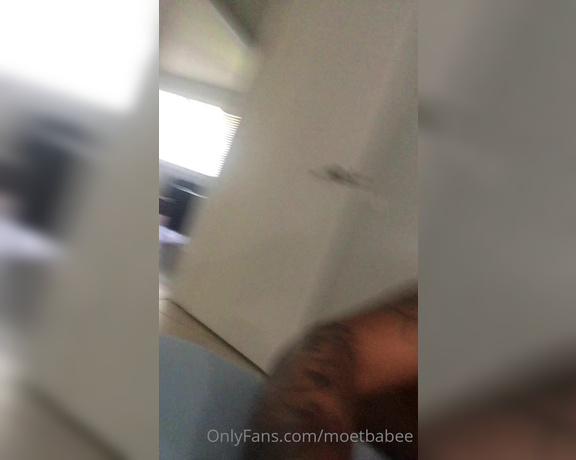 Moetbabee aka moetbabee - 07-30-2020 OnlyFans Video - I LOVE SUCKN HIS DICK  he tastes soo good took his soul