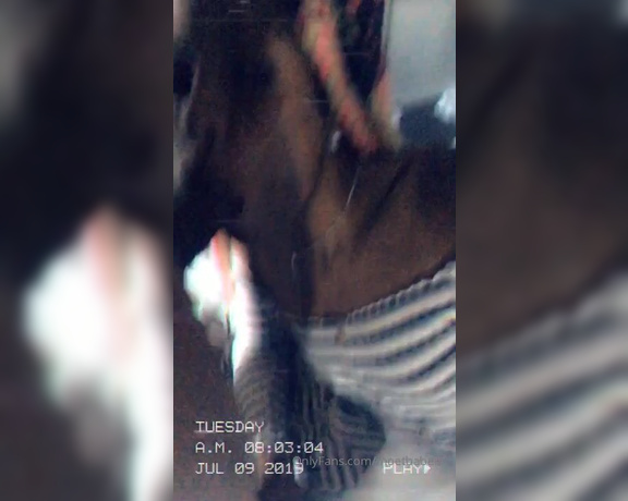 Moetbabee aka moetbabee - 07-09-2019 OnlyFans Video - My regular nutted all in my mouth