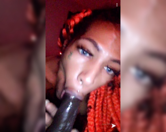 Moetbabee aka moetbabee - 10-08-2019 OnlyFans Video - If a bitch say she suck dick better than me shes a LIAR 12 Year VET