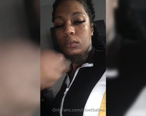 Moetbabee aka moetbabee - 06-24-2020 OnlyFans Video - MADE AH MESS