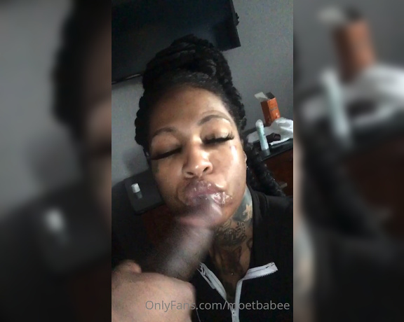 Moetbabee aka moetbabee - 06-24-2020 OnlyFans Video - MADE AH MESS