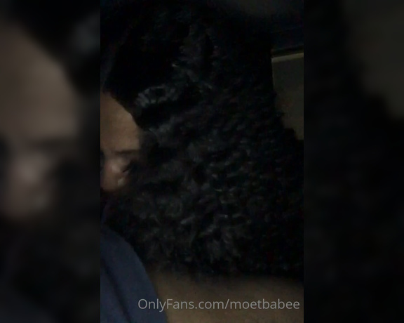 Moetbabee aka moetbabee - 07-03-2020 OnlyFans Video - SUCKIN A PRETTY LIGHTSKIN DICK