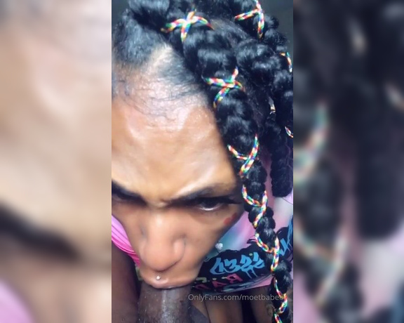 Moetbabee aka moetbabee - 08-27-2019 OnlyFans Video - This is one of my fav baby daddies