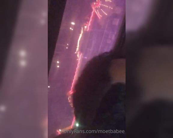 Moetbabee aka moetbabee - 08-06-2020 OnlyFans Video - FUCKIN amp SUCKIN ON THE 27TH FLOOR OF THE FLAMINGO HOTEL IN VEGAS I LOVE VEGAS