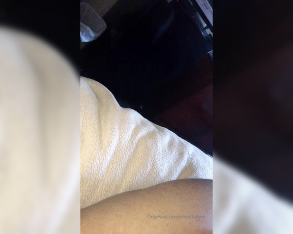 Moetbabee aka moetbabee - 09-27-2019 OnlyFans Video - HE SAID I GOT THE BEST MOUTH  and I AGREE I snatch souls for a