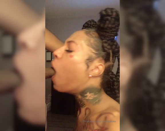 Moetbabee aka moetbabee - 11-28-2019 OnlyFans Video - the REAL SUPAHEAD