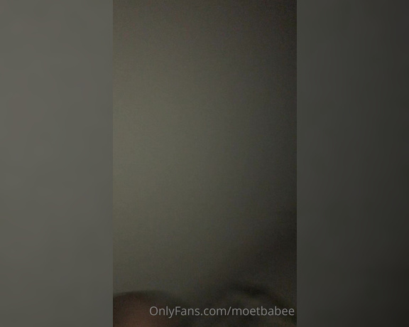 Moetbabee aka moetbabee - 08-27-2020 OnlyFans Video - Leaked moetbabee 19804