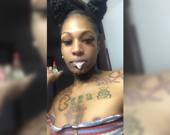 Moetbabee aka moetbabee - 12-01-2019 OnlyFans Video - real NASTY BITCH