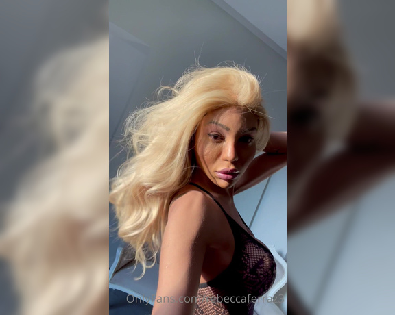 TS REBECCA FERRAZ aka rebeccaferraz - 01-27-2022 OnlyFans Video - Leaked rebeccaferraz 94090