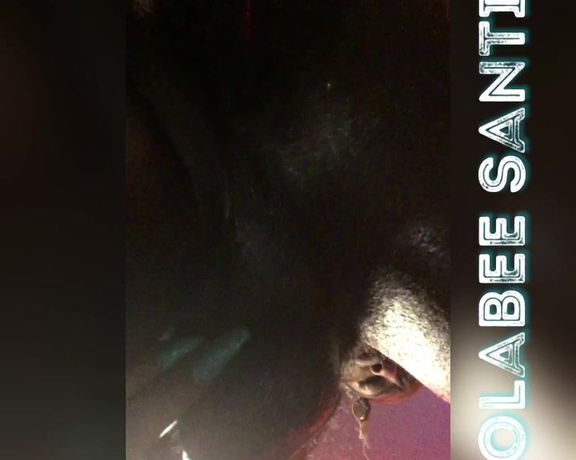 LolaBee Santii aka lolabee_santii - 12-11-2019 OnlyFans Video - Leaked lolabee_santii 12144