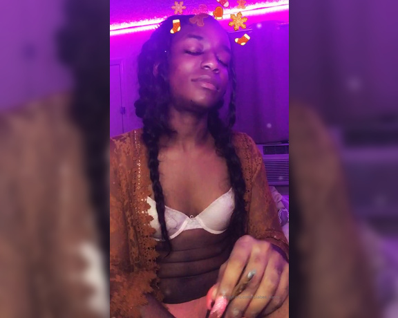 LolaBee Santii aka lolabee_santii - 12-16-2019 OnlyFans Video - Late good morning post