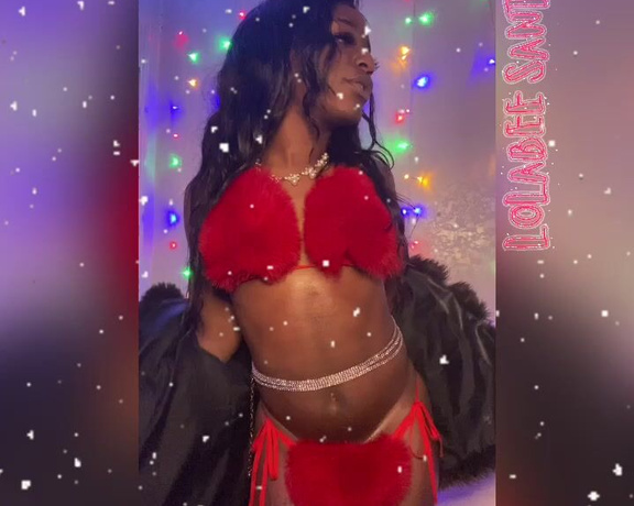 LolaBee Santii aka lolabee_santii - 12-13-2020 OnlyFans Video - Leaked lolabee_santii 75261