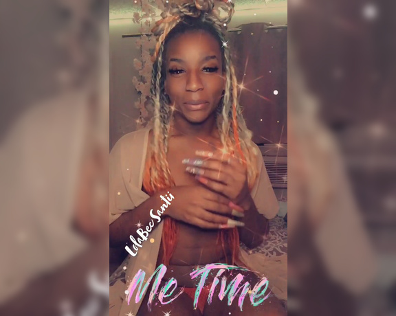 LolaBee Santii aka lolabee_santii - 02-25-2020 OnlyFans Video - Happy titty Tuesday