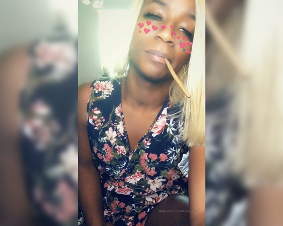 LolaBee Santii aka lolabee_santii - 03-09-2020 OnlyFans Video - Leaked lolabee_santii 84323