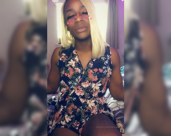 LolaBee Santii aka lolabee_santii - 03-09-2020 OnlyFans Video - Leaked lolabee_santii 84323