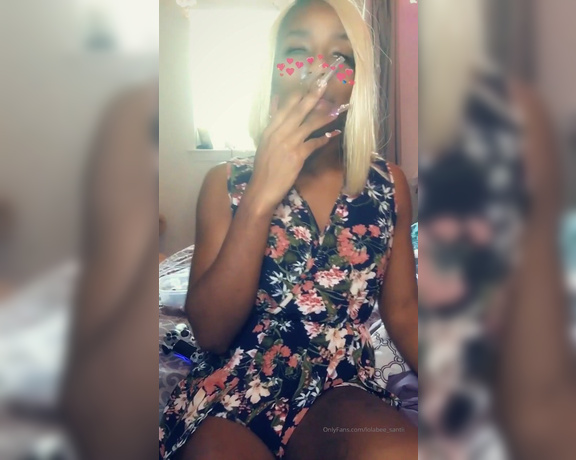 LolaBee Santii aka lolabee_santii - 03-09-2020 OnlyFans Video - Leaked lolabee_santii 84323