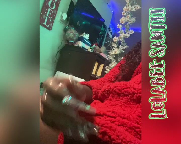 LolaBee Santii aka lolabee_santii - 12-18-2020 OnlyFans Video - Leaked lolabee_santii 97824