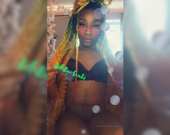 LolaBee Santii aka lolabee_santii - 02-23-2020 OnlyFans Video - Leaked lolabee_santii 17035