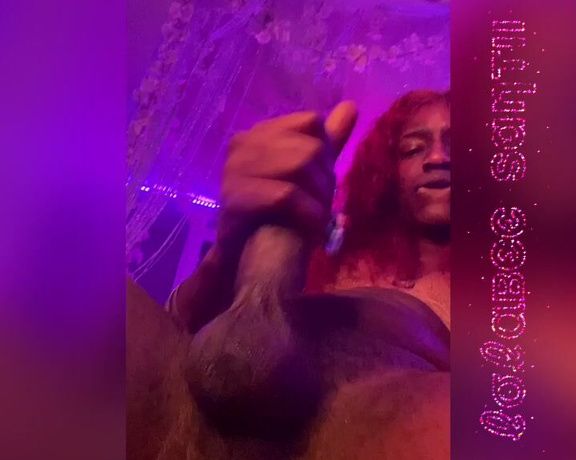 LolaBee Santii aka lolabee_santii - 05-12-2021 OnlyFans Video - Thought I was going shortnennit but nah you can enjoy it as is